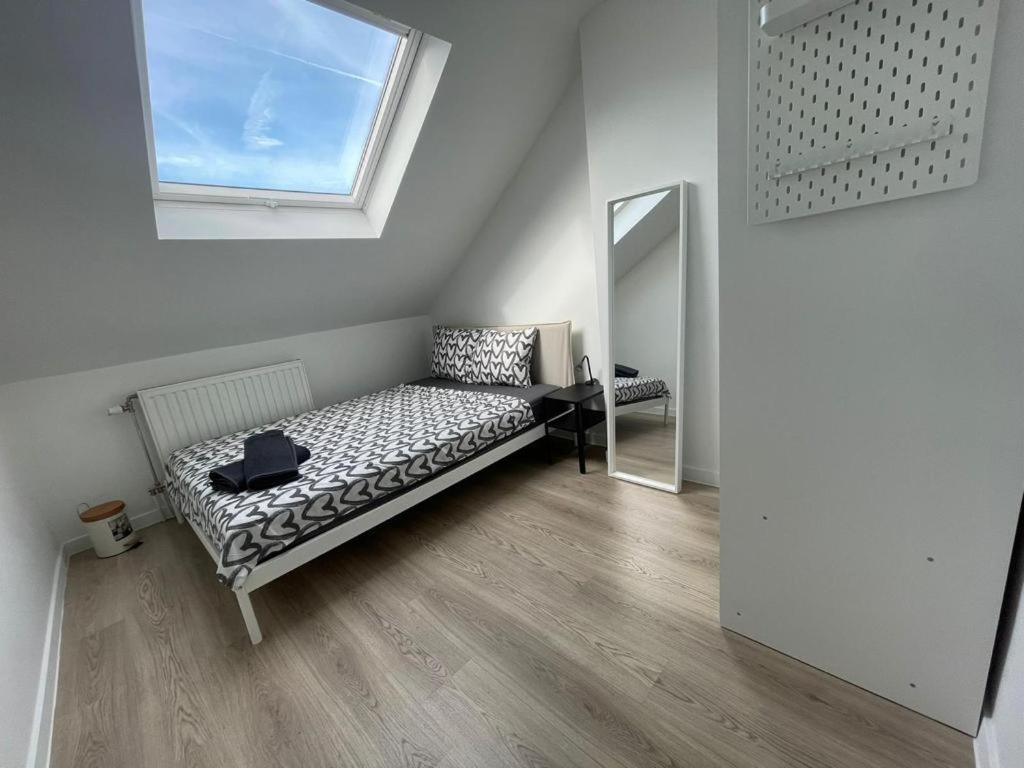 Schaerbeek Room 2 Brüksel Dış mekan fotoğraf